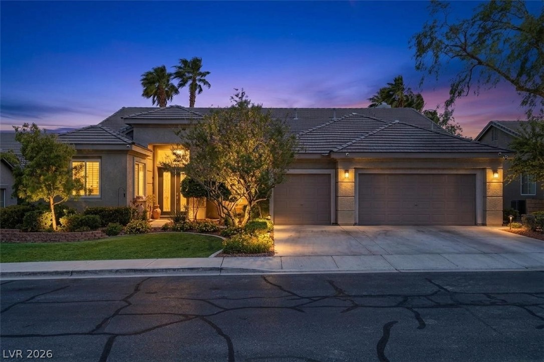 327 Quiet Harbor Drive Henderson NV 89052