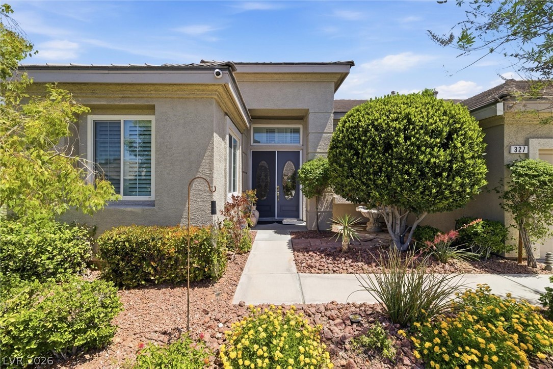 327 Quiet Harbor Drive Henderson NV 89052