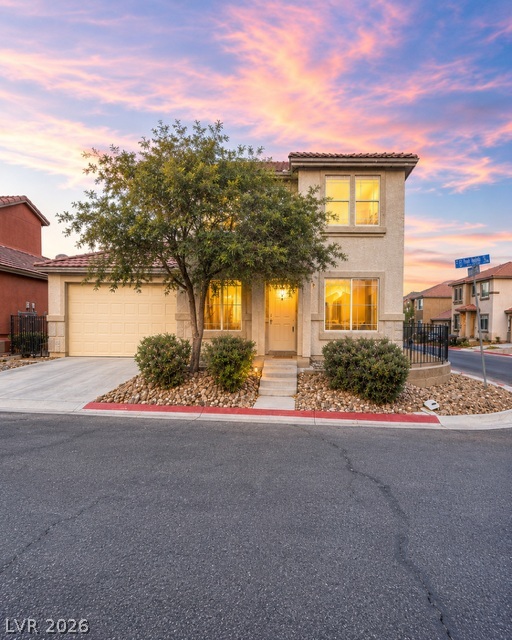 5208 El Prado Heights Street North Las Vegas NV 89081