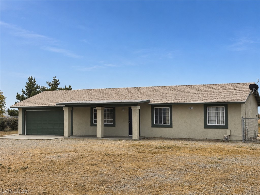 2891 Deadwood Street Pahrump NV 89048