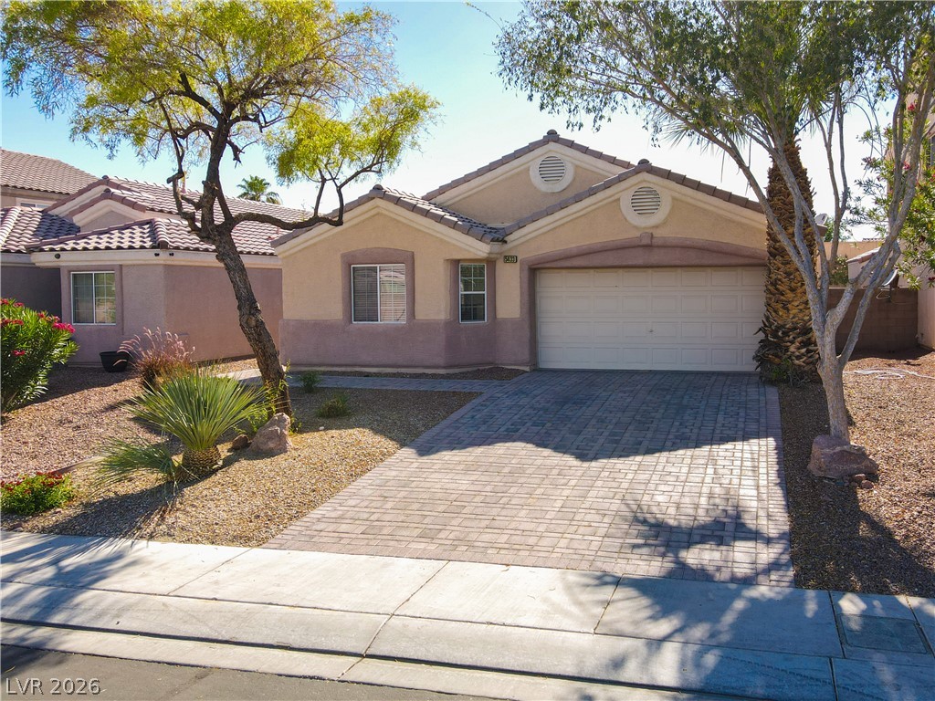 5433 Magic Mango Street North Las Vegas NV 89031