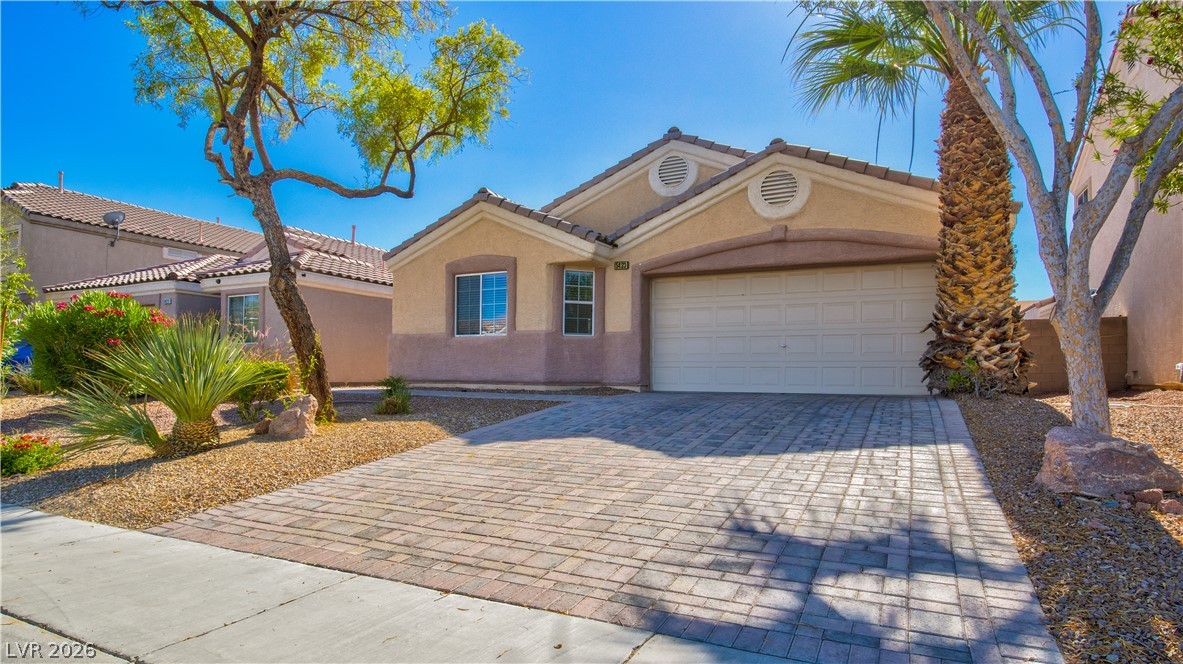 5433 Magic Mango Street North Las Vegas NV 89031