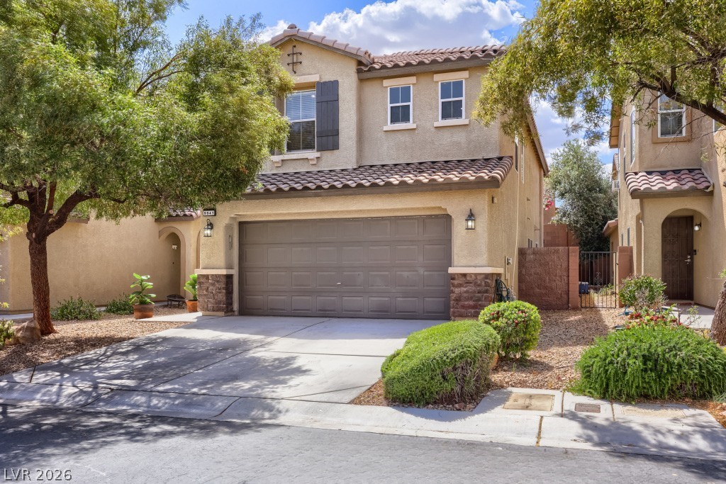 9941 El Corriente Street Las Vegas NV 89178