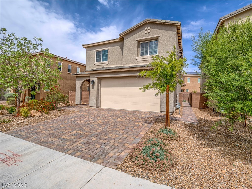 1706 Karst Pond Avenue North Las Vegas NV 89084