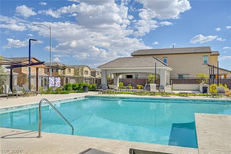 1706 Karst Pond Avenue North Las Vegas NV 89084