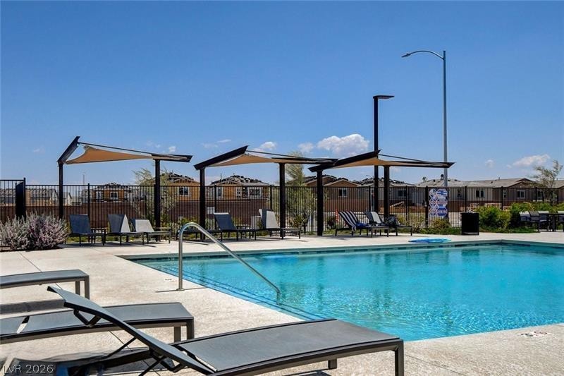 1706 Karst Pond Avenue North Las Vegas NV 89084