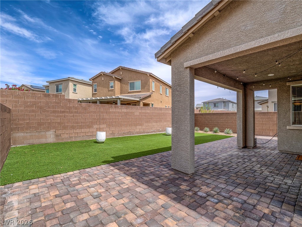 1706 Karst Pond Avenue North Las Vegas NV 89084