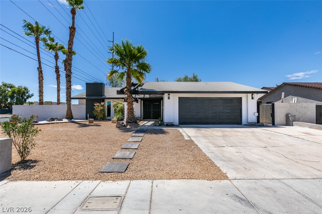 2389 East Reno Avenue Las Vegas NV 89119