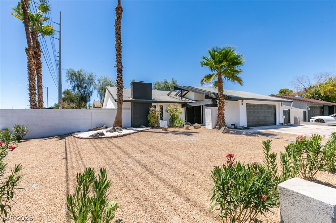2389 East Reno Avenue Las Vegas NV 89119