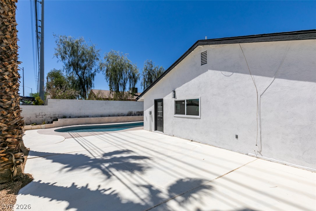 2389 East Reno Avenue Las Vegas NV 89119