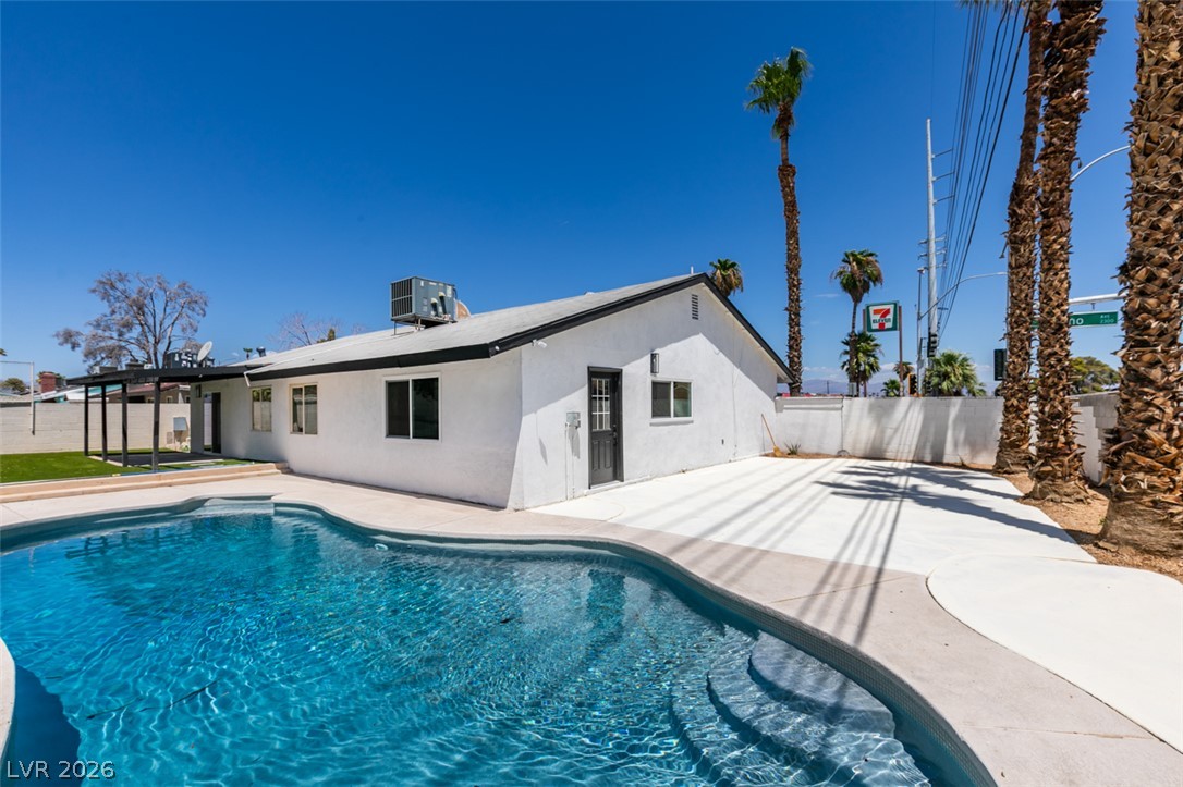 2389 East Reno Avenue Las Vegas NV 89119