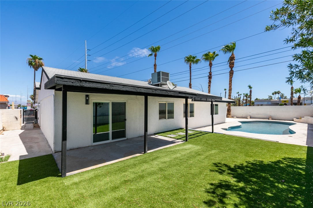 2389 East Reno Avenue Las Vegas NV 89119