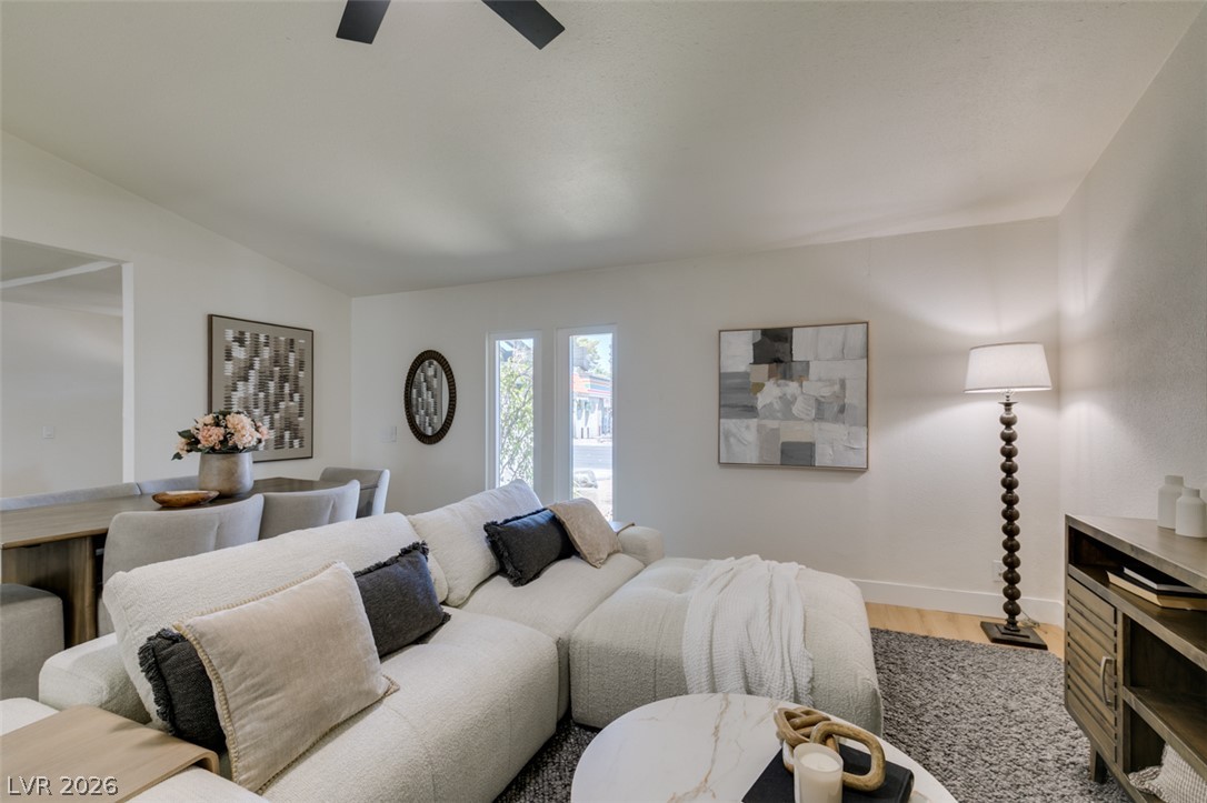 2389 East Reno Avenue Las Vegas NV 89119