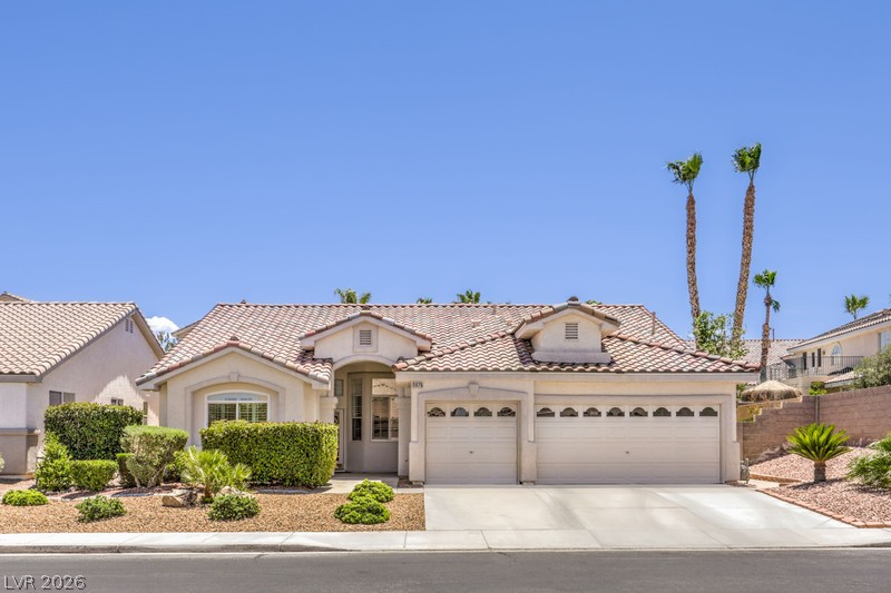 3075 Misty Moon Avenue Henderson NV 89052