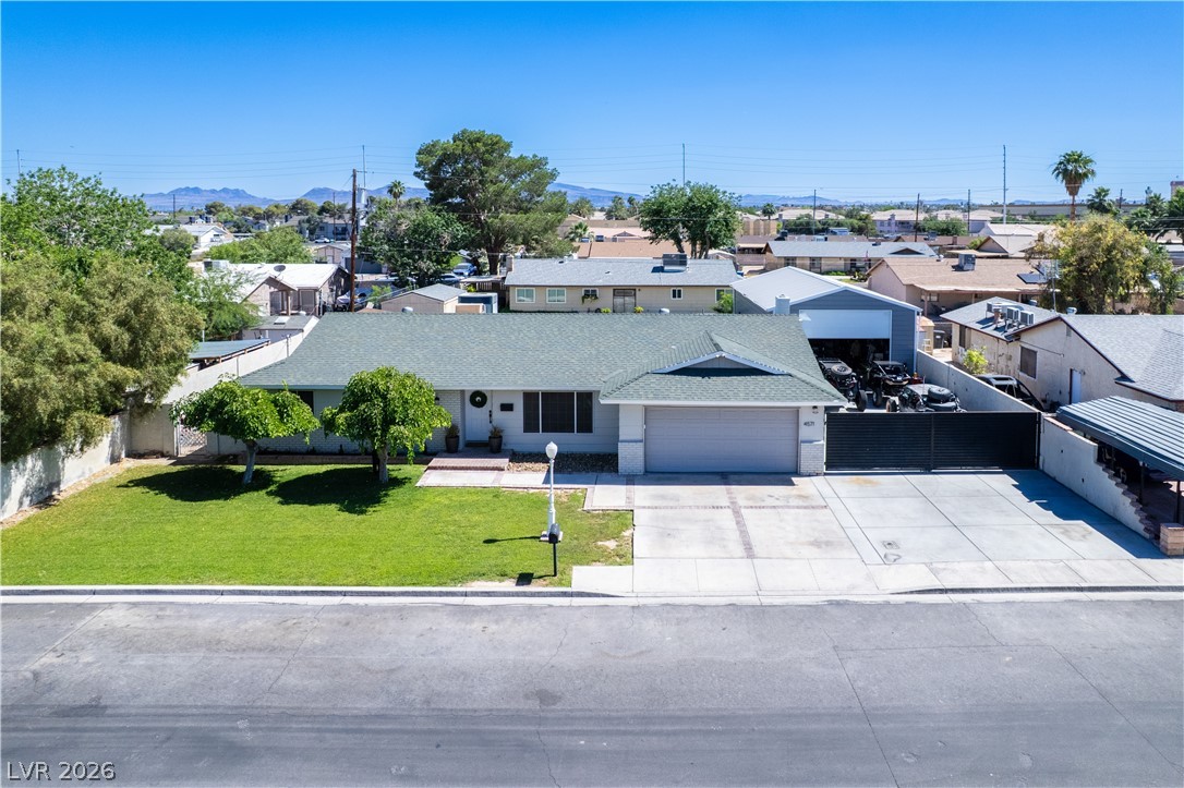 4571 East Cleveland Avenue Las Vegas NV 89104