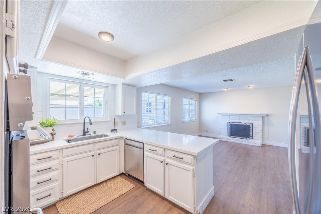 4571 East Cleveland Avenue Las Vegas NV 89104