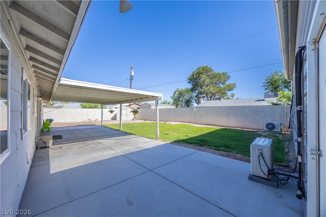 4571 East Cleveland Avenue Las Vegas NV 89104