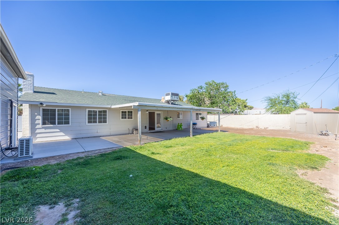 4571 East Cleveland Avenue Las Vegas NV 89104