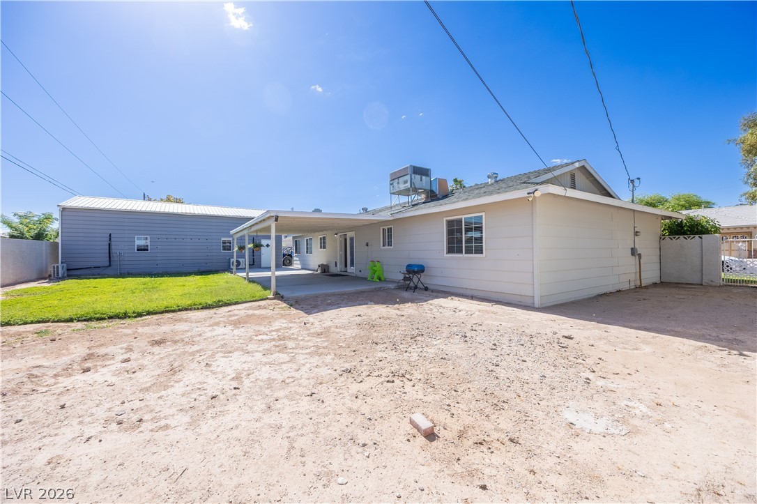 4571 East Cleveland Avenue Las Vegas NV 89104