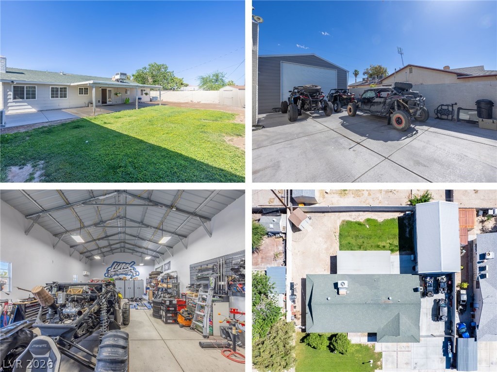 4571 East Cleveland Avenue Las Vegas NV 89104