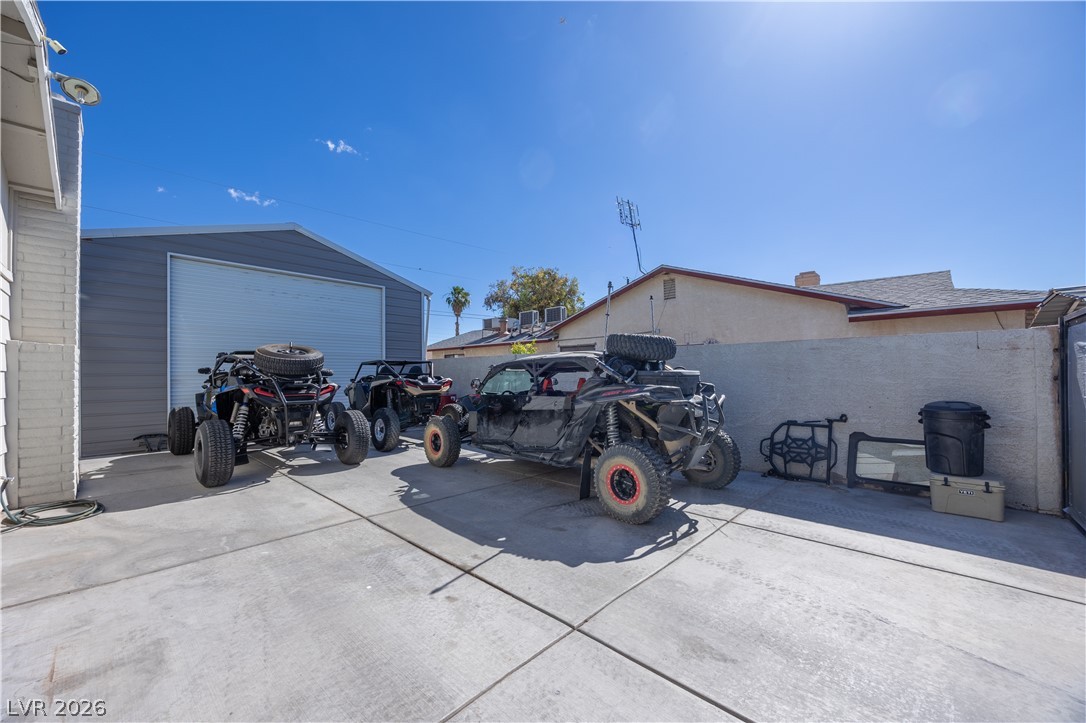 4571 East Cleveland Avenue Las Vegas NV 89104