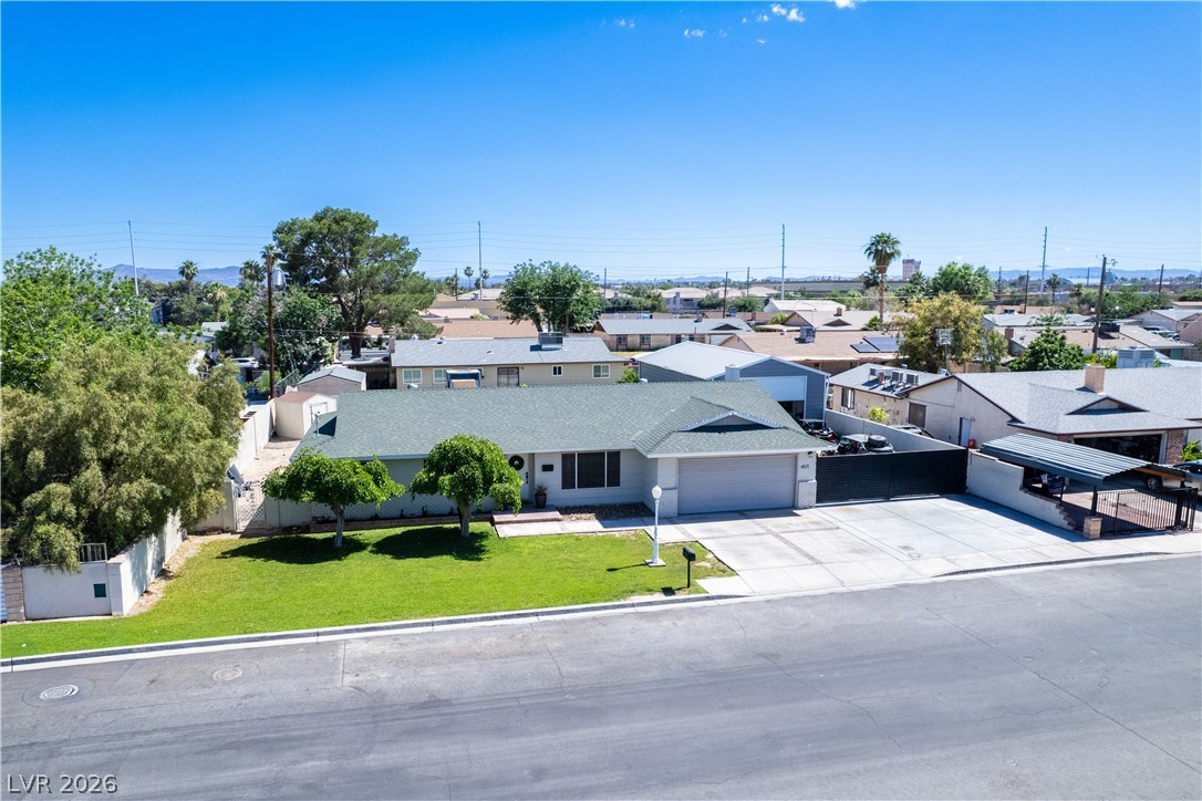 4571 East Cleveland Avenue Las Vegas NV 89104