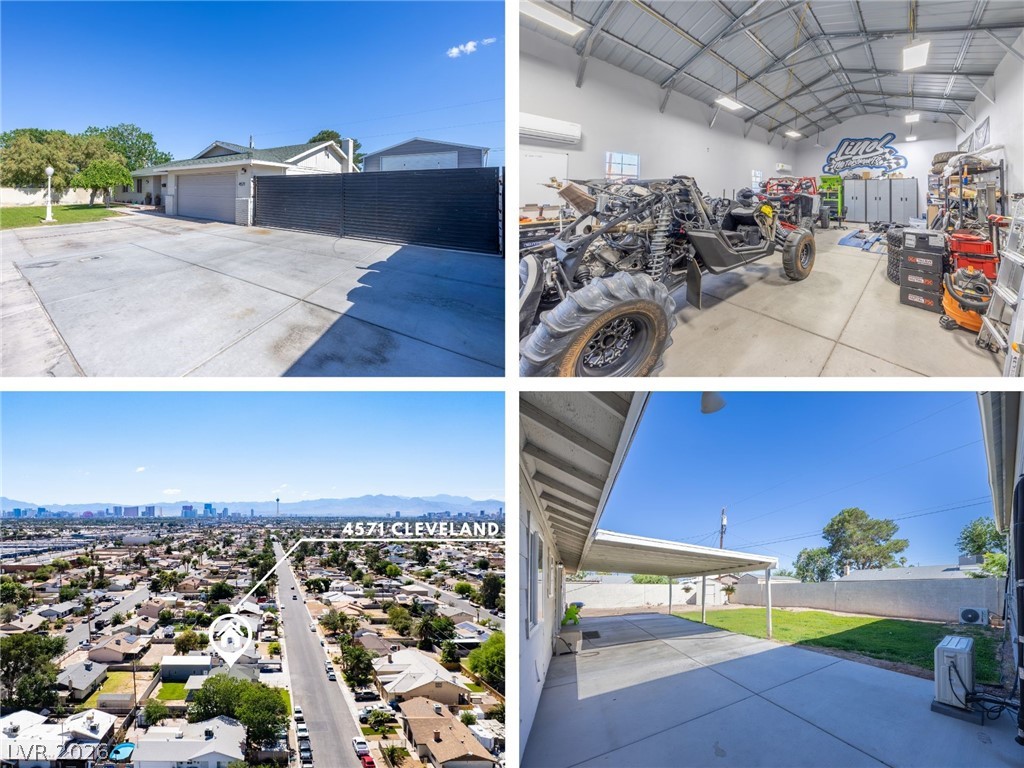 4571 East Cleveland Avenue Las Vegas NV 89104