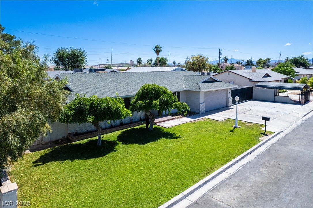 4571 East Cleveland Avenue Las Vegas NV 89104