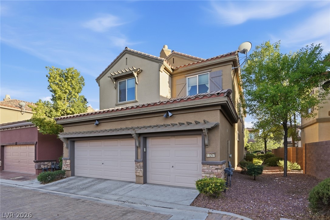 11267 Corsica Mist Avenue Las Vegas NV 89135