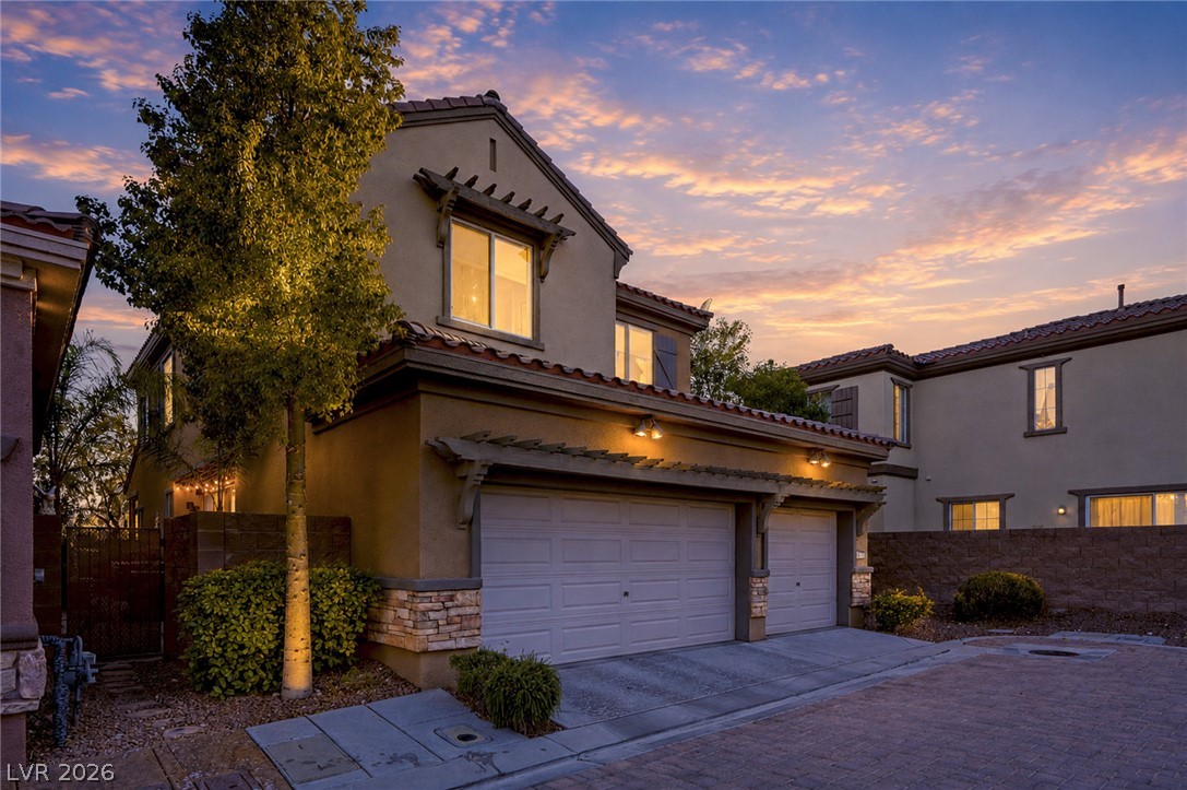 11267 Corsica Mist Avenue Las Vegas NV 89135