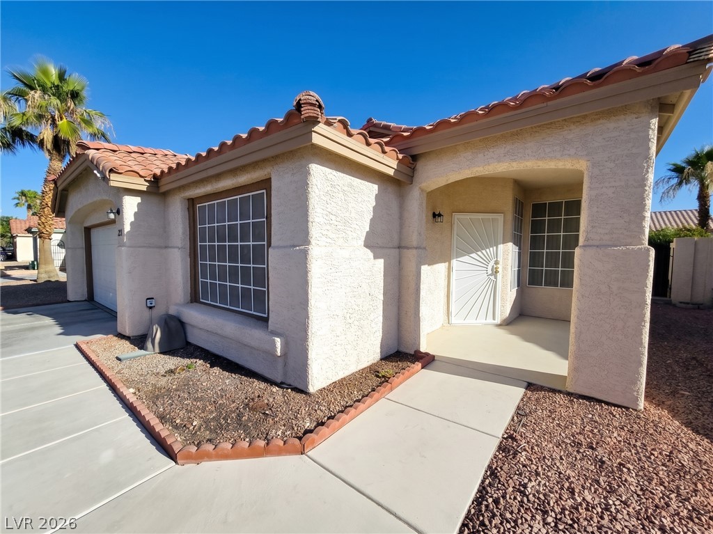 2054 Cardigan Avenue North Las Vegas NV 89032