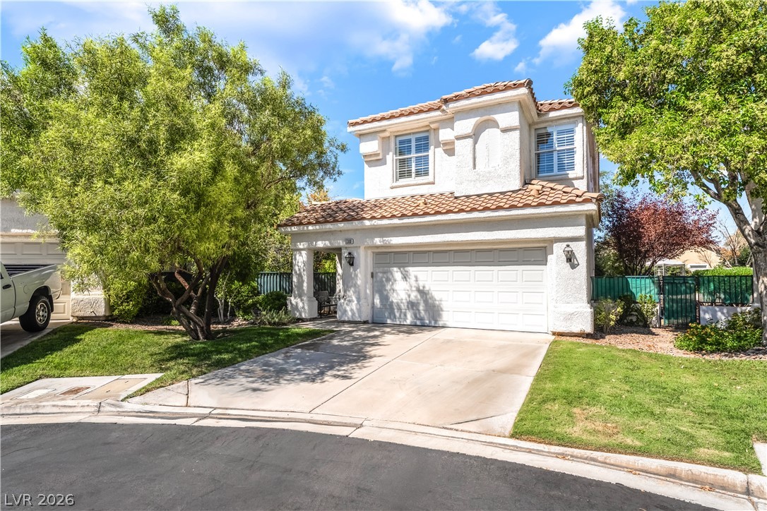 1300 Elk River Circle Las Vegas NV 89134