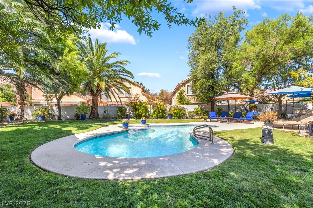 1300 Elk River Circle Las Vegas NV 89134
