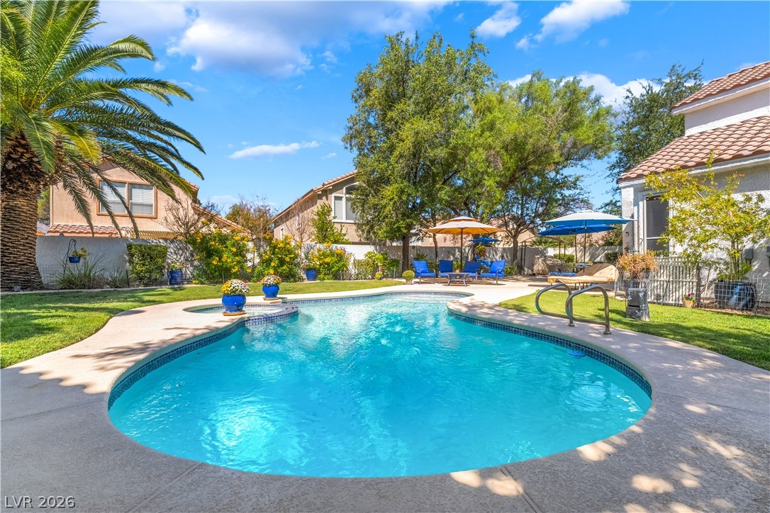 1300 Elk River Circle Las Vegas NV 89134