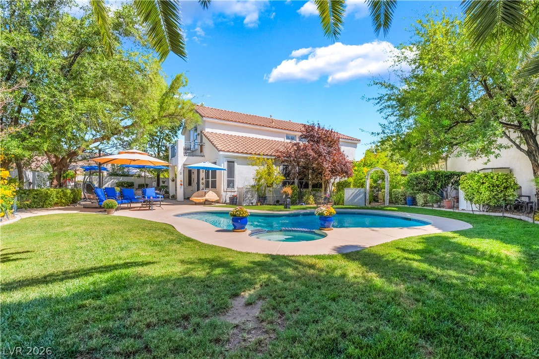 1300 Elk River Circle Las Vegas NV 89134