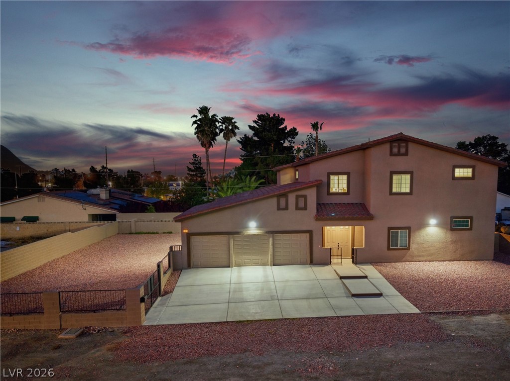2334 North Michael Way Las Vegas NV 89108