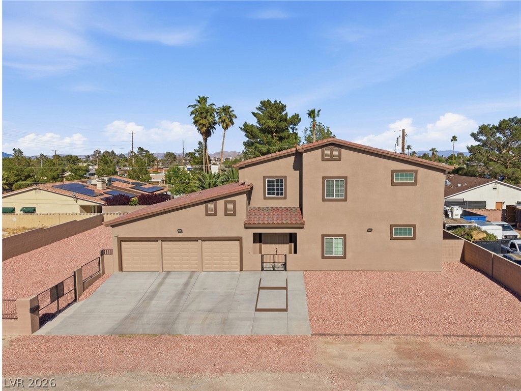 2334 North Michael Way Las Vegas NV 89108