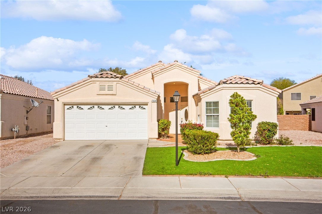 7634 Whispering Marsh Drive Las Vegas NV 89131