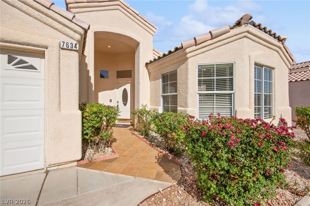 7634 Whispering Marsh Drive Las Vegas NV 89131