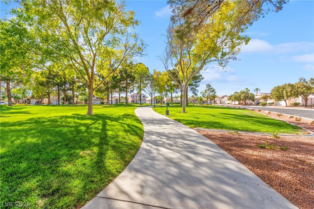 7634 Whispering Marsh Drive Las Vegas NV 89131