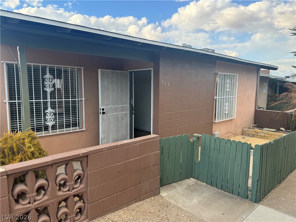 119 East Van Wagenen Street Henderson NV 89015