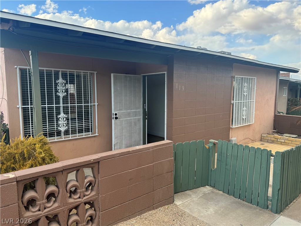 119 East Van Wagenen Street Henderson NV 89015