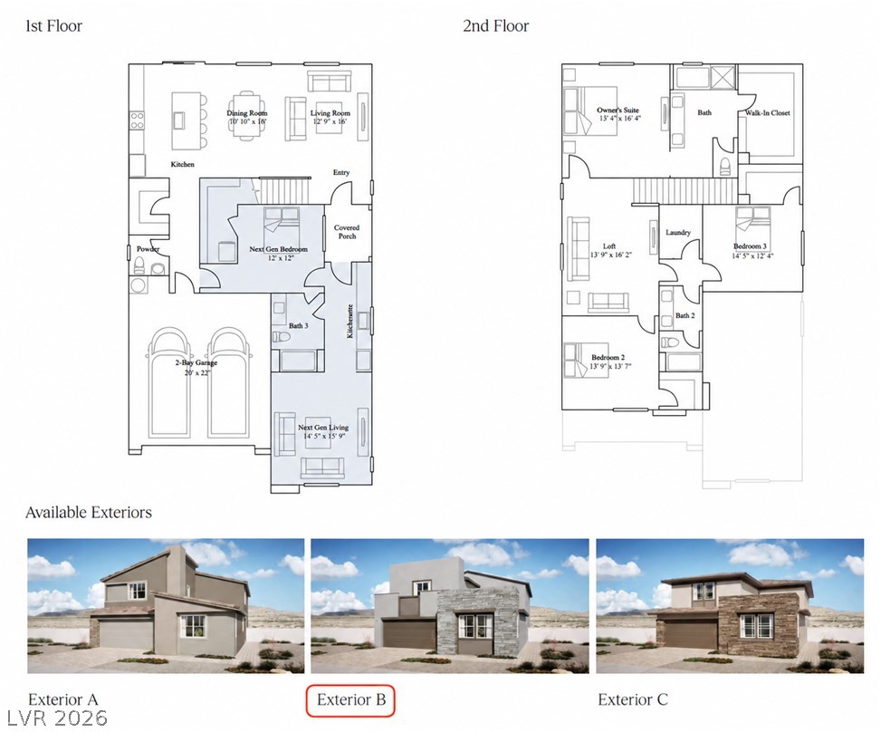 521 Daphne Terrace Street Henderson NV 89011