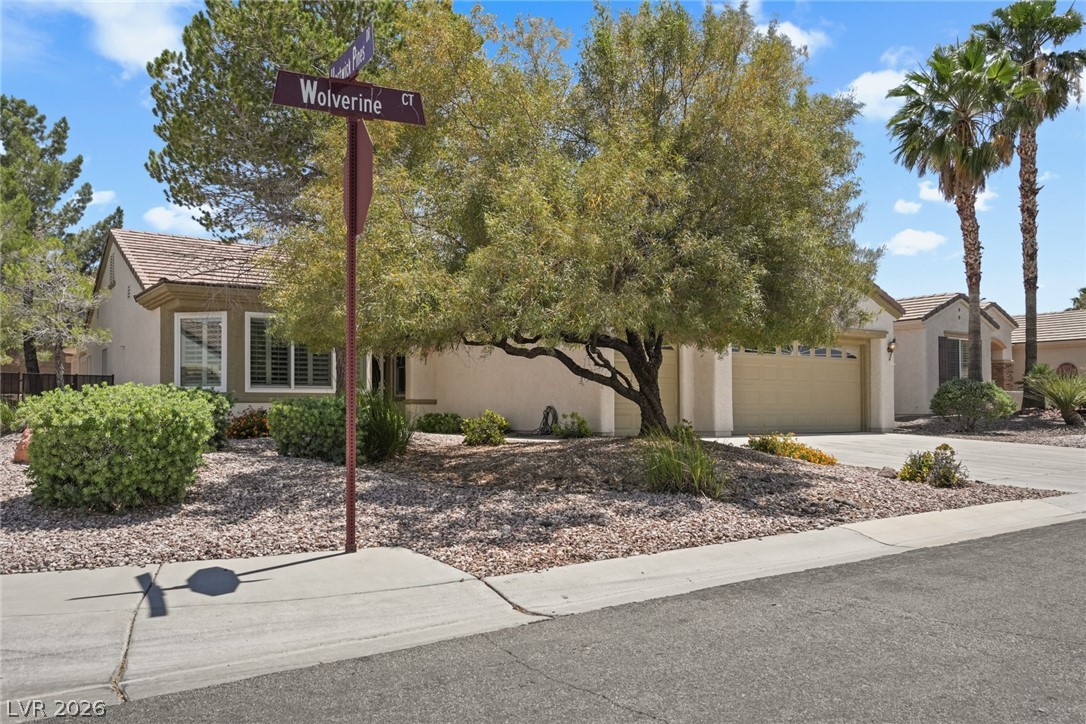 2032 Wolverine Court Henderson NV 89052