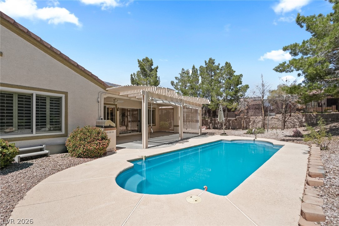 2032 Wolverine Court Henderson NV 89052
