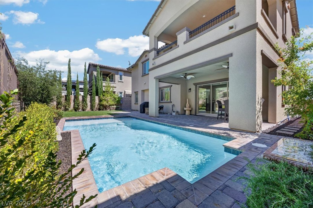 11944 Dolcemente Lane Las Vegas NV 89138