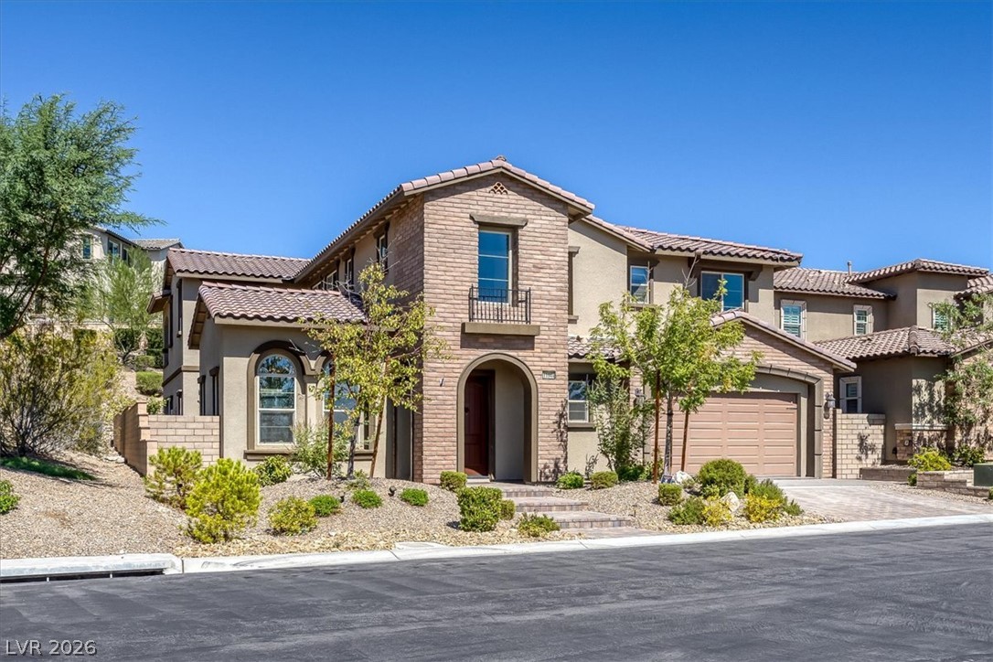 11944 Dolcemente Lane Las Vegas NV 89138