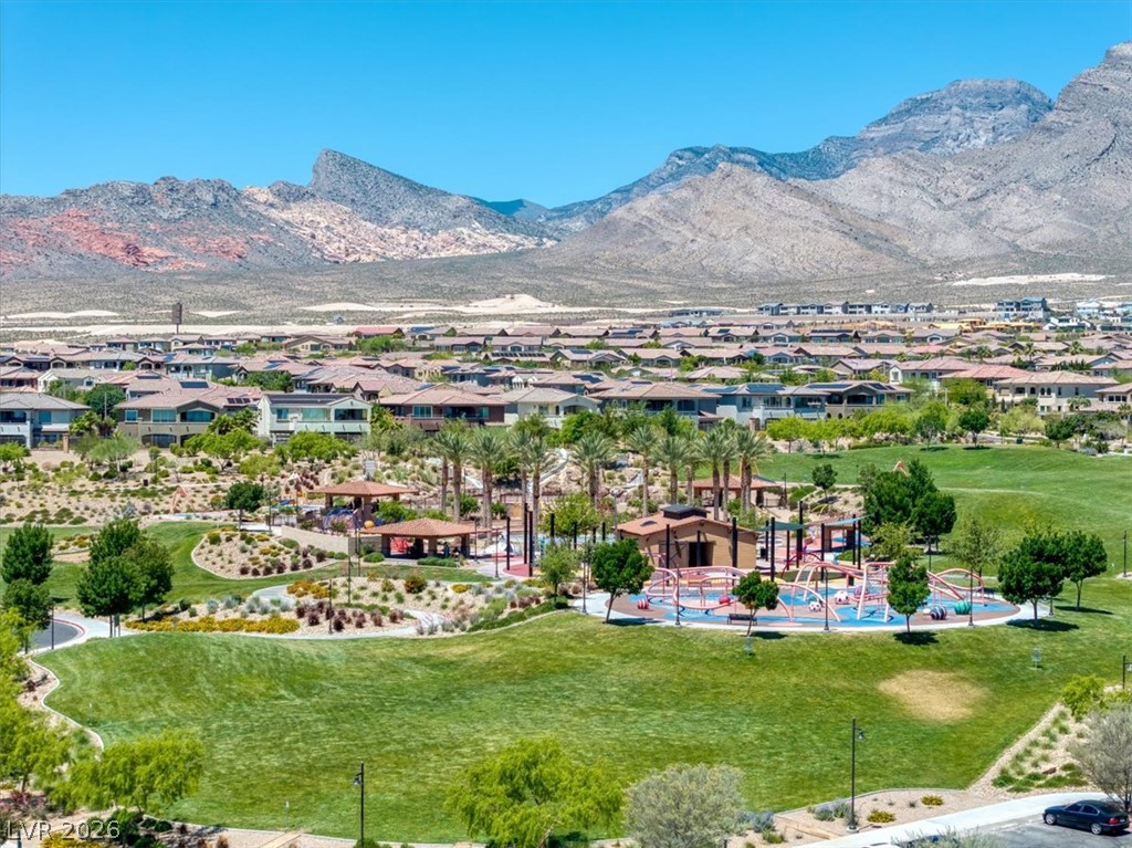 11944 Dolcemente Lane Las Vegas NV 89138
