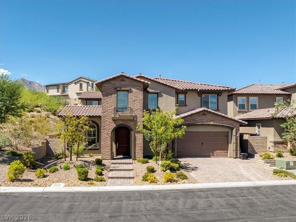 11944 Dolcemente Lane Las Vegas NV 89138