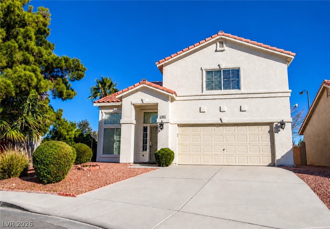 5542 Black Sea Court North Las Vegas NV 89031